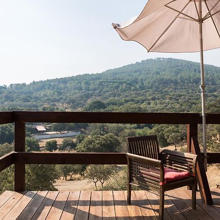 Cabana El Mirador Pedroso de Acim Exteriér fotografie
