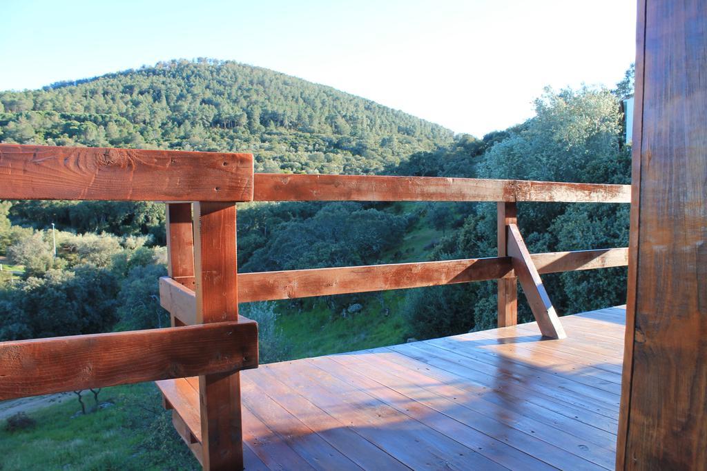 Cabana El Mirador Pedroso de Acim Exteriér fotografie