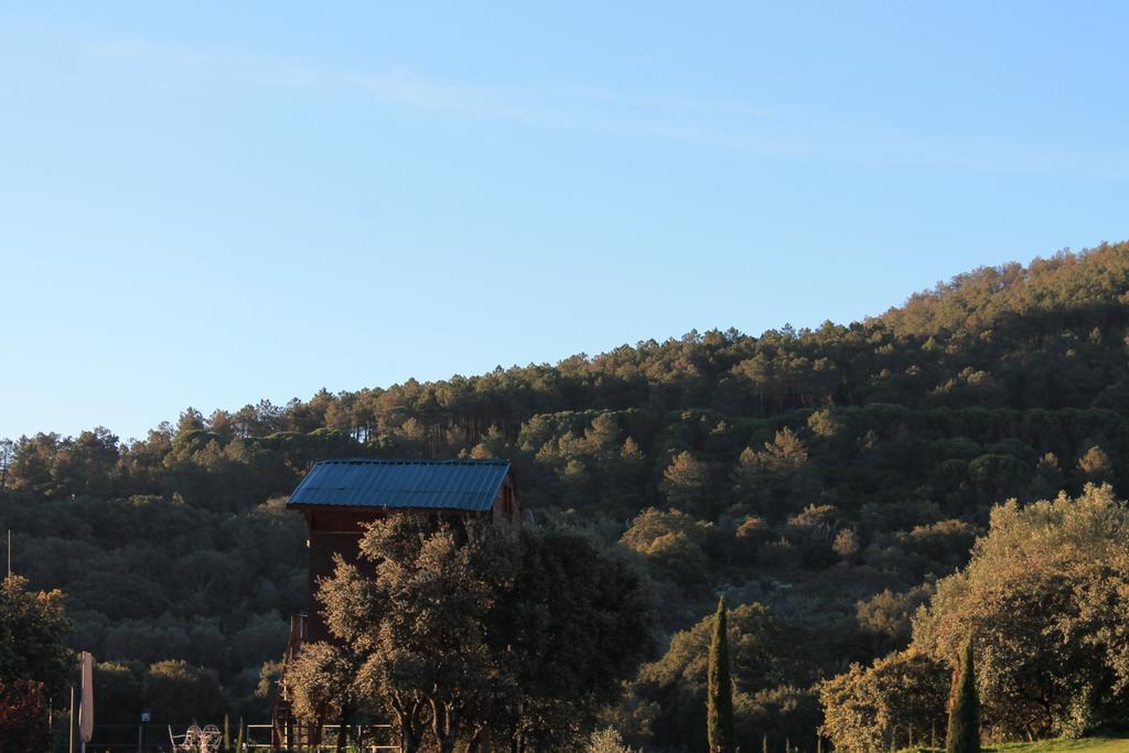 Penzion Cabana El Mirador Pedroso de Acim Exteriér fotografie