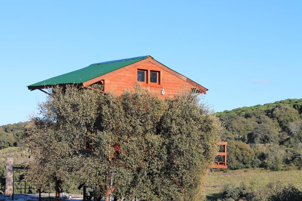 Penzion Cabana El Mirador Pedroso de Acim Exteriér fotografie