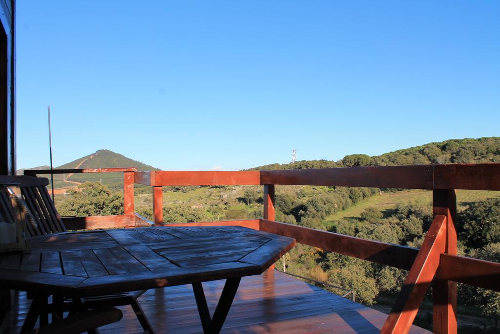 Cabana El Mirador Pedroso de Acim Exteriér fotografie