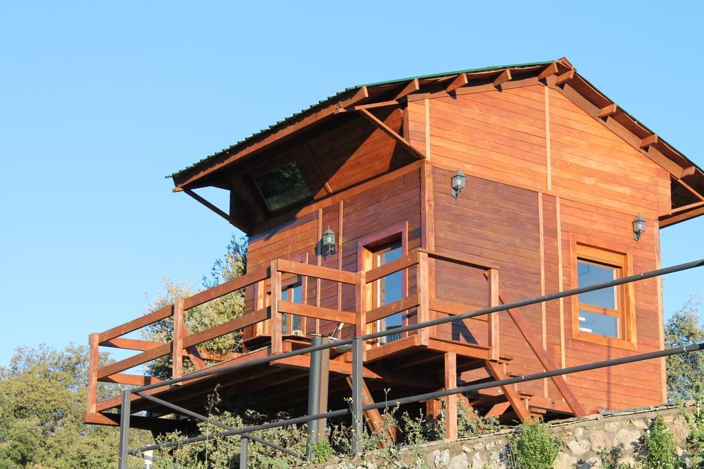 Cabana El Mirador Pedroso de Acim Exteriér fotografie