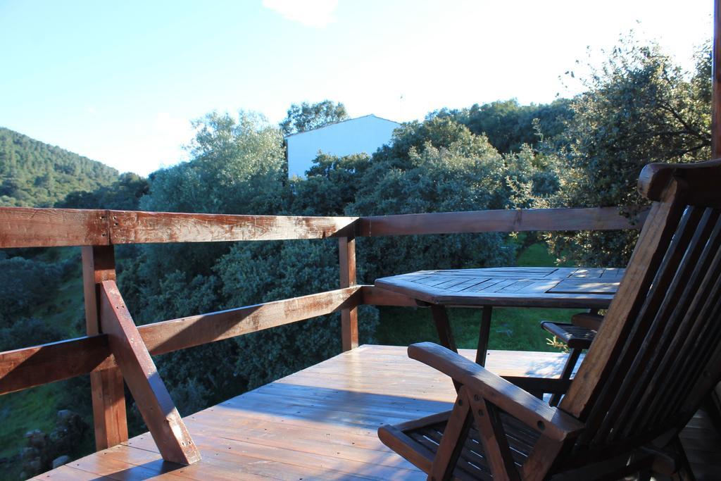 Cabana El Mirador Pedroso de Acim Exteriér fotografie