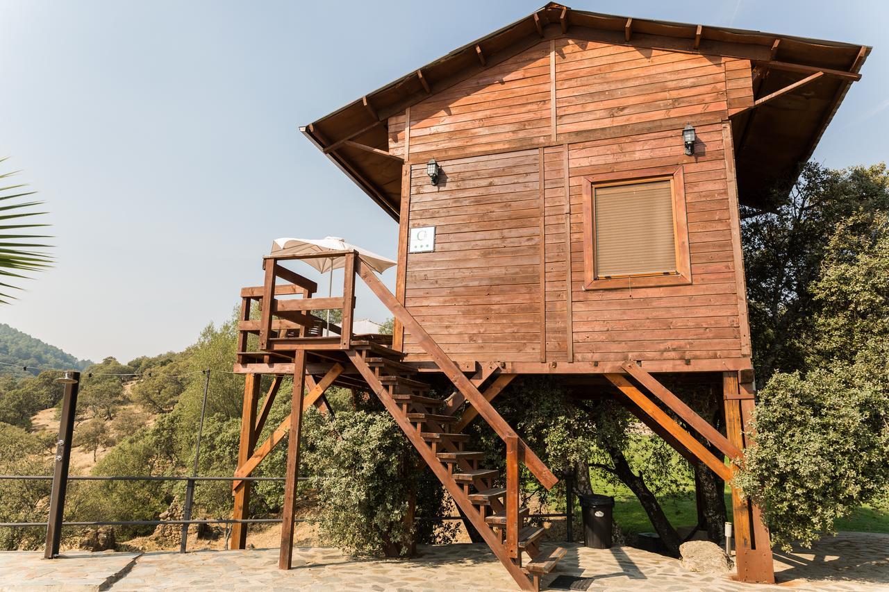 Cabana El Mirador Pedroso de Acim Exteriér fotografie
