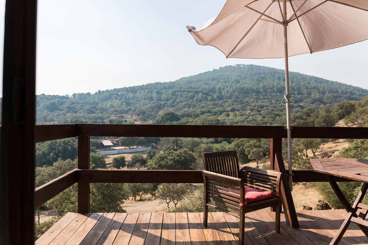 Cabana El Mirador Pedroso de Acim Exteriér fotografie